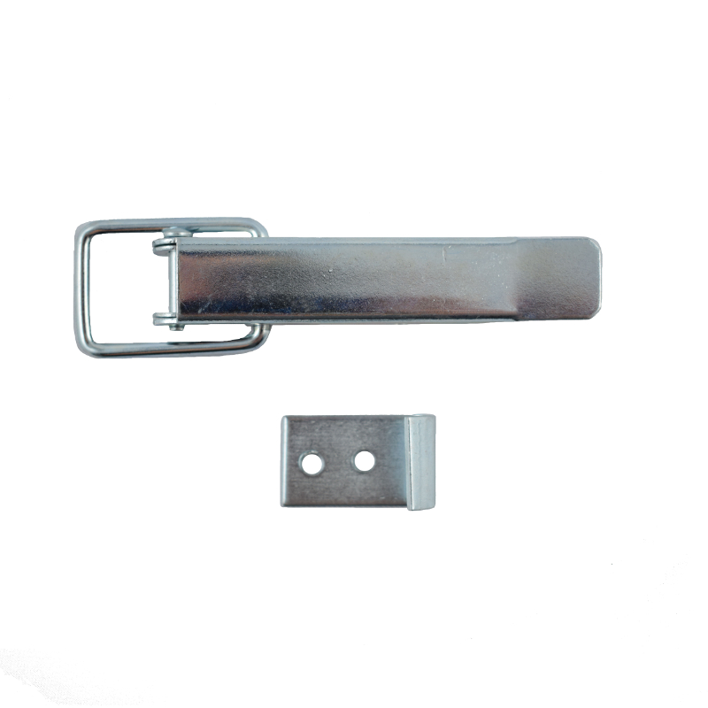 Zamknięcie burtowe do skrzyń 120x15 mm małe, ZS120