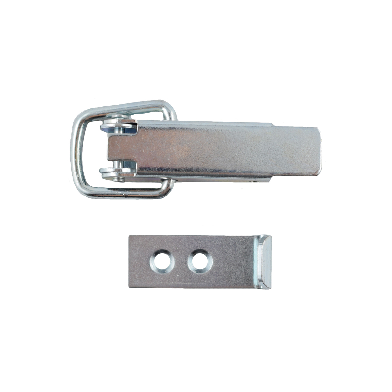 Zamknięcie burtowe do skrzyń 80x13 mm mini, ZS80